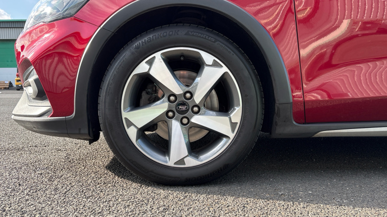 Ford Focus 1.0 EcoBoost 125 Active 5dr Petrol Hatchback